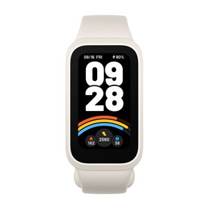 BHR9441GL Xiaomi-Smart-Band-9-Active-Beige-White wr 01a Xiaomi Smart Band 9 Active - Beige White