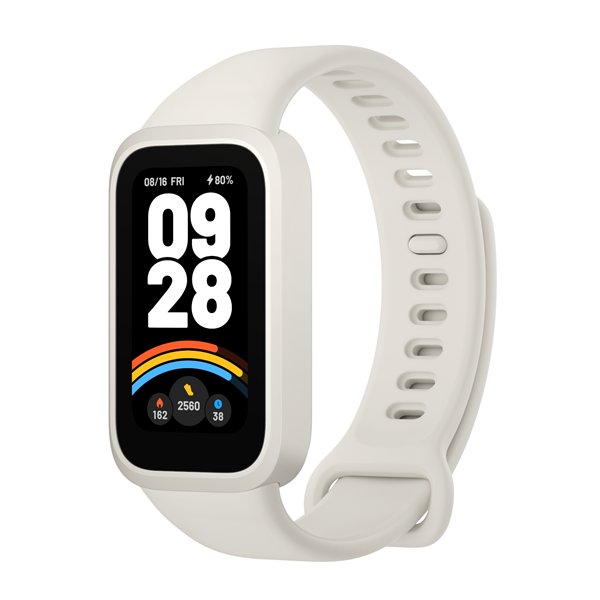 Xiaomi Smart Band 9 Active - Beige White