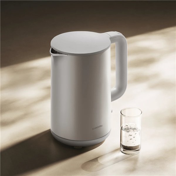BHR9539EU Xiaomi-Double-Wall-Electric-Kettle-–-Silver wr 07a Xiaomi Double Wall Electric Kettle