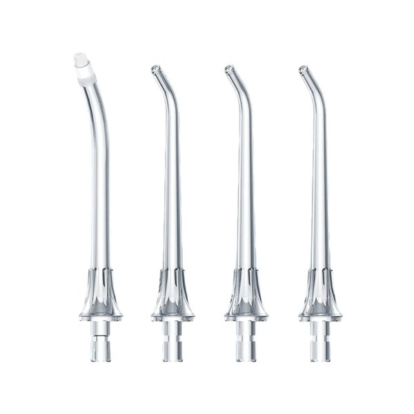 BHR9938GL-WR-01 Xiaomi Water Flosser Replacement Tips (4-Pack)