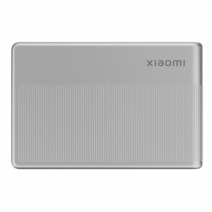 Xiaomi Portable Photo Printer 1S- Silver
