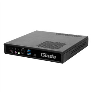 Giada BQ612 with H610 Barebone W/O CPU RAM and SSD