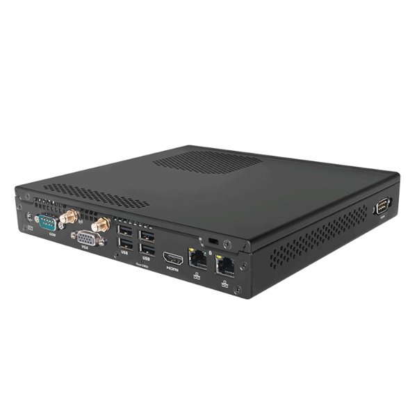 BQ612-0000040N0G-GIA wr 02 Giada BQ612 with H610 Barebone W/O CPU RAM and SSD