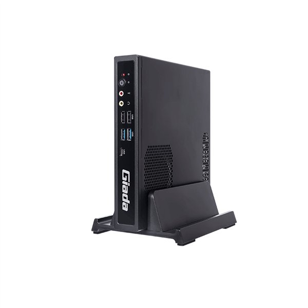 BQ612-0000040N0G-GIA wr 03 Giada BQ612 with H610 Barebone W/O CPU RAM and SSD