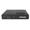 BQ612-0000040N0G-GIA wr 04 Giada BQ612 with H610 Barebone W/O CPU RAM and SSD