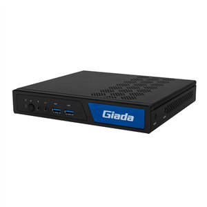 Giada BQ614 B760 Chipset High-end Rich-Client Barebone System - Black