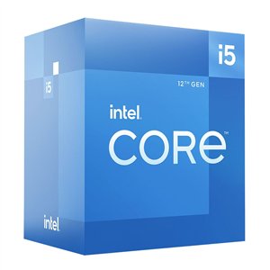 BX8071512400F wr 01b Intel 12th Gen Core i5-12400F LGA1700 2.5GHz 6-Core CPU