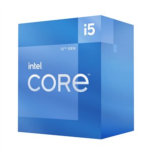 BX8071512400 wr 01 Intel 12th Gen Core i5-12400 LGA1700 2.5GHz 6-Core CPU