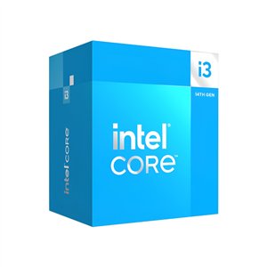 BX8071514100 wrr 01 Intel 14th Gen Core i3-14100 LGA1700 3.5GHz 4-Core CPU
