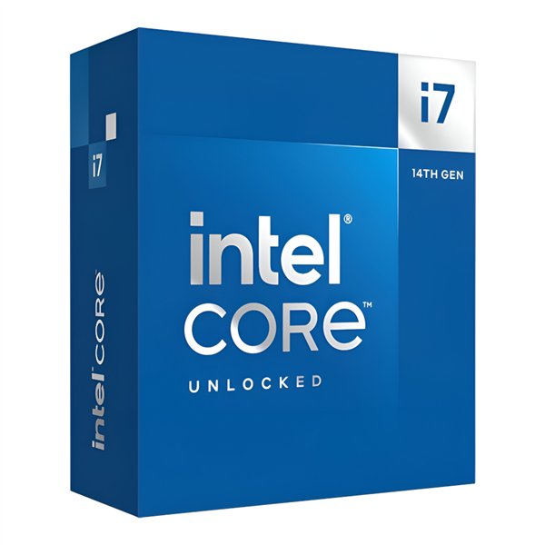 BX8071514700K wr 01b Intel 14th Gen Core i7-14700K LGA1700 3.4GHz 20-Core CPU