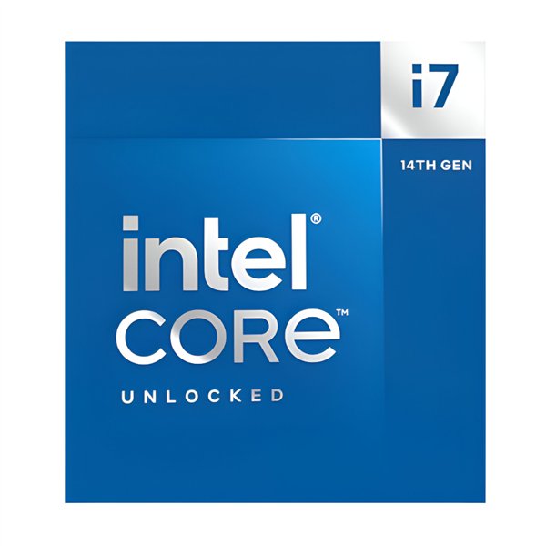 BX8071514700K wr 02b Intel 14th Gen Core i7-14700K LGA1700 3.4GHz 20-Core CPU