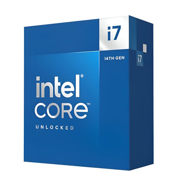 BX8071514700K wr 03b Intel 14th Gen Core i7-14700K LGA1700 3.4GHz 20-Core CPU
