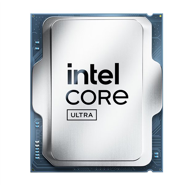 BX80768265K wr 02a Intel Core Ultra 7 265K LGA1851 3.9Ghz 20-Core CPU