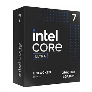 BX80768270K Intel-Core-Ultra-7-270K-PLUS-LGA1851-3.70GHz-24-Core-CPU wr 01a Intel Core Ultra 7 270K PLUS LGA1851 3.70GHz 24-Core CPU