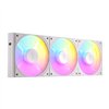 Antec Connect 120 ARGB PWM Fan 3 Pack - White