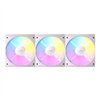 Antec Connect 120 ARGB PWM Fan 3 Pack - White