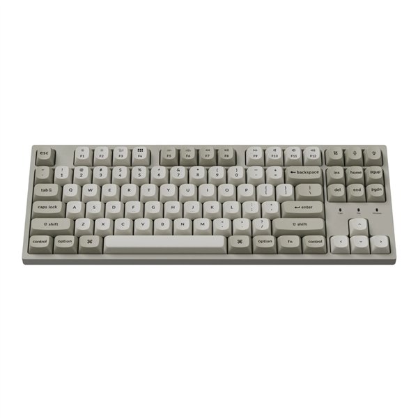 C1PX-M1 Keychron-C1-Pro-8K-80-Super-Red-Hot-swappable-RGB-Wired-Mechanical-Keyboard wr 03a Keychron C1 Pro 8K 80% Super Red Hot-swappable RGB Wired Mechanical Keyboard