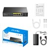 Cudy C200P 2-IN-1 SMB Router / AP Controller
