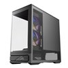 Antec C2M ARGB Compact Micro-ATX Gaming Chassis - Black
