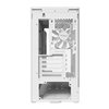 Antec C2M ARGB Compact Micro-ATX Gaming Chassis - White