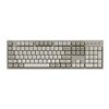 Keychron C2 Pro 100% 8K Super Red Switch Hot-Swap RGB Wired Custom Mechanical Keyboard