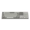 Keychron C2 Pro 100% 8K Super Red Switch Hot-Swap RGB Wired Custom Mechanical Keyboard