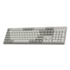 Keychron C2 Pro 100% 8K Super Red Switch Hot-Swap RGB Wired Custom Mechanical Keyboard