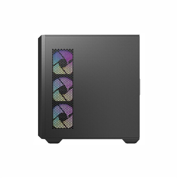 C3-ARGB-B wr 010 Antec C3 ARGB ATX | Micro-ATX | ITX ARGB Mid-Tower Gaming Chassis - Black