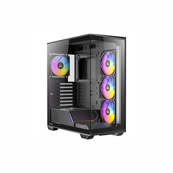 C3-ARGB-B wr 03 Antec C3 ARGB ATX | Micro-ATX | ITX ARGB Mid-Tower Gaming Chassis - Black