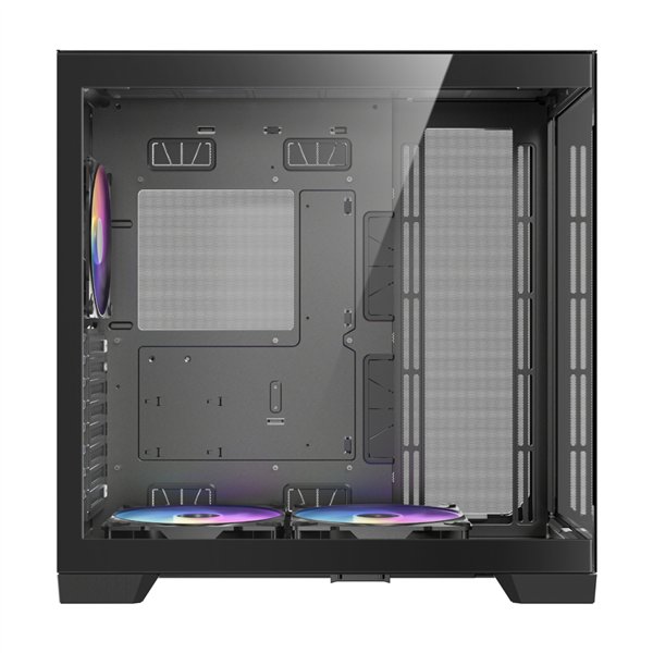 Antec C8 ARGB E-ATX DUAL Full Tower Gaming Chassis – Black