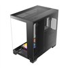 Antec C8 ARGB E-ATX DUAL Full Tower Gaming Chassis – Black