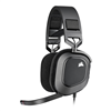 Corsair HS80 RGB USB Wired Over-Ear Gaming Headset — Carbon Black
