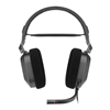 Corsair HS80 RGB USB Wired Over-Ear Gaming Headset — Carbon Black