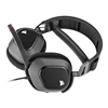 Corsair HS80 RGB USB Wired Over-Ear Gaming Headset — Carbon Black
