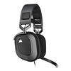 Corsair HS80 RGB USB Wired Over-Ear Gaming Headset — Carbon Black