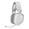 CA-9011238-AP CorsairHS80 RGB USB Wired Over-Ear Gamin wr 01 Corsair HS80 RGB USB Wired Over-Ear Gaming Headset — White