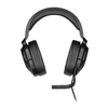 Corsair HS55 Surround Wired Gaming Headset - Carbon Black
