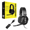 Corsair HS55 Surround Wired Gaming Headset - Carbon Black