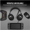 Corsair HS55 Surround Wired Gaming Headset - Carbon Black