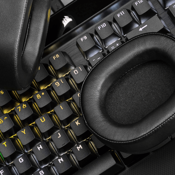Corsair HS55 Surround Wired Gaming Headset - Carbon Black
