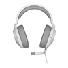 CA-9011261-AP CORSAIR OVER-EAR HS55 WIRED WH wr 02 Corsair HS55 Surround Wired Gaming Headset – White