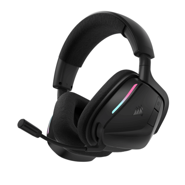 CA-9011379-WW CORSAIR VOID WIRELESS v2 Gaming Headset wr 01 CORSAIR VOID WIRELESS v2 Gaming Headset - Carbon