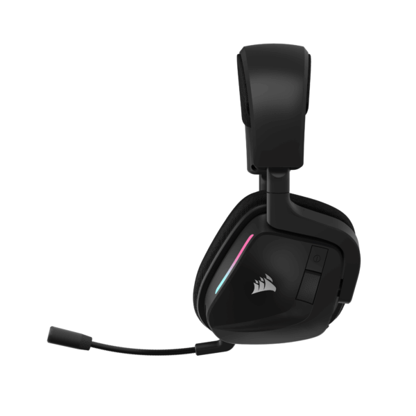 CA-9011379-WW CORSAIR VOID WIRELESS v2 Gaming Headset wr 03 CORSAIR VOID WIRELESS v2 Gaming Headset - Carbon