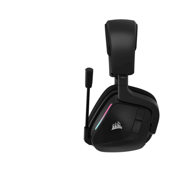 CA-9011379-WW CORSAIR VOID WIRELESS v2 Gaming Headset wr 04 CORSAIR VOID WIRELESS v2 Gaming Headset - Carbon