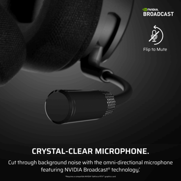 CA-9011379-WW CORSAIR VOID WIRELESS v2 Gaming Headset wr 09 CORSAIR VOID WIRELESS v2 Gaming Headset - Carbon