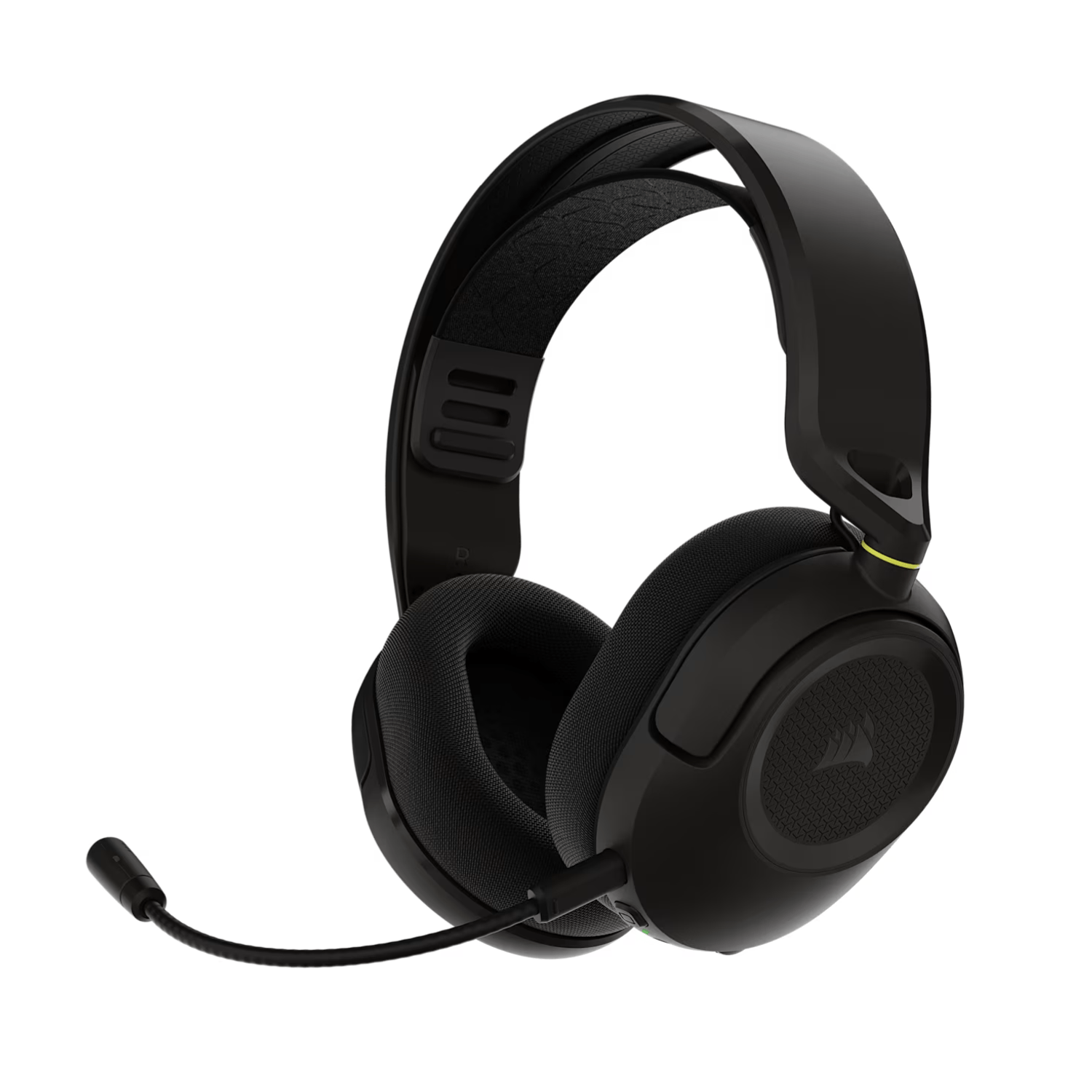 CA-9011401-WW Corsair HS35 v3 Wireless Gaming Headset wr 01 Corsair HS35 v3 Wireless Gaming Headset - Carbon