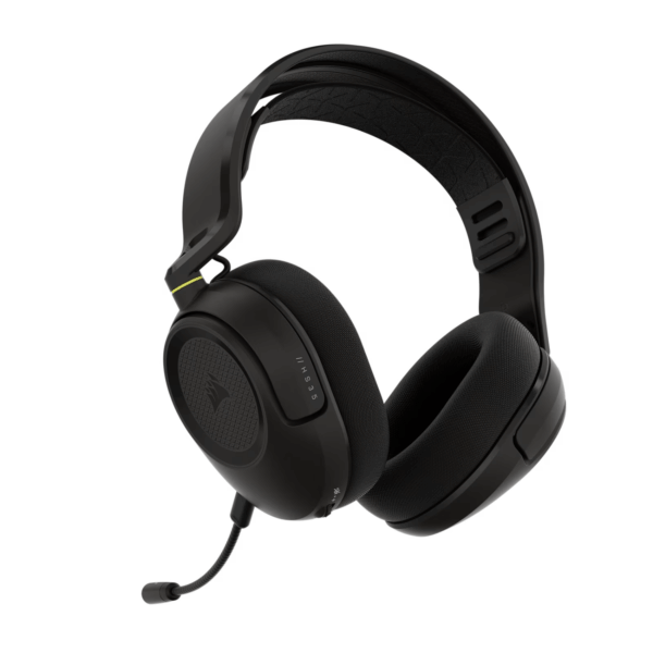 Corsair HS35 v3 Wireless Gaming Headset - Carbon