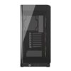 Corsair FRAME 4500X RS-R ARGB Panoramic Glass Mid-Tower PC Case - Black