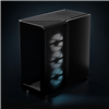 Corsair FRAME 4500X RS-R ARGB Panoramic Glass Mid-Tower PC Case - Black