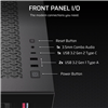 Corsair 3500X LX-R RGB iCUE LINK Mid-Tower PC Case - Black